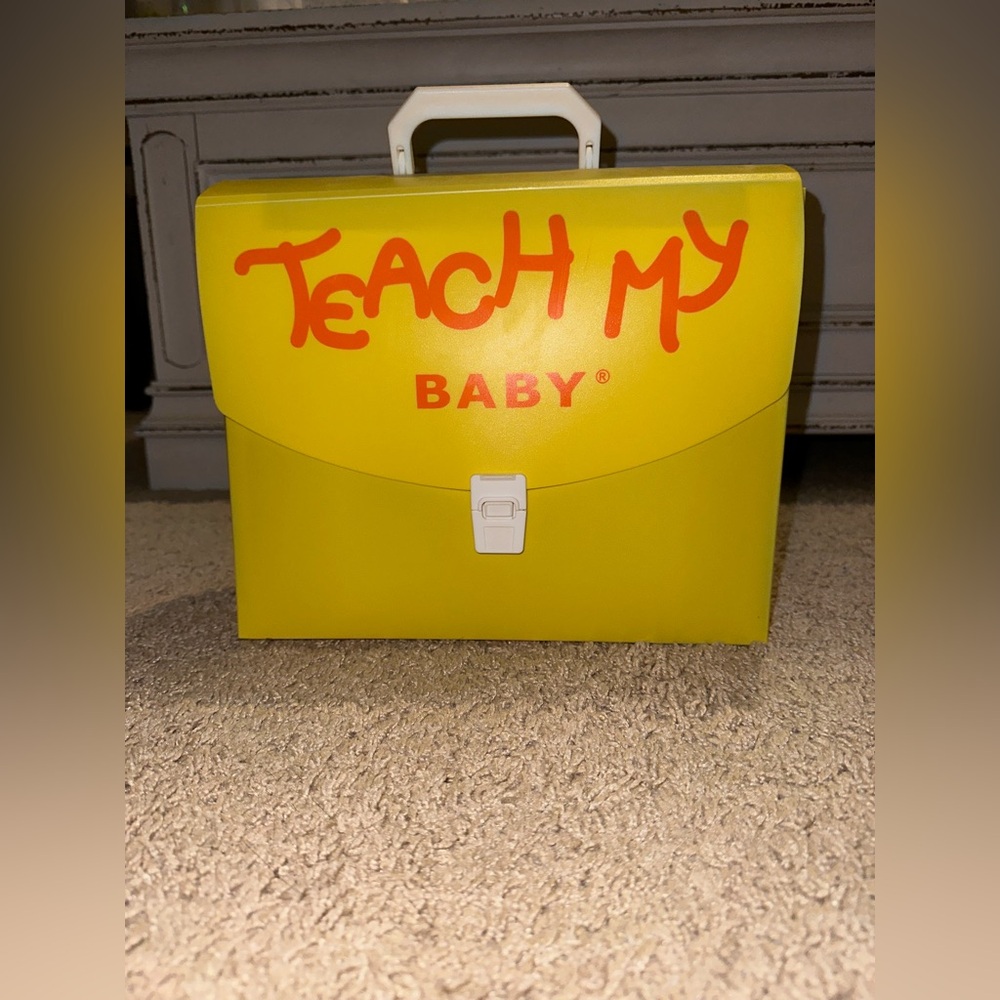 Teach My Baby Learning Kit